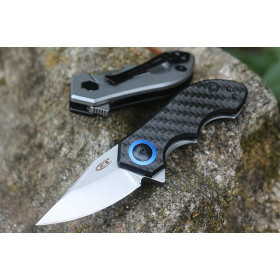 ZT2782 Zero Tolerance Fast Open Folding Mini Folding Blade Knife OEM Hand Tools for Camping and Survival UD406704